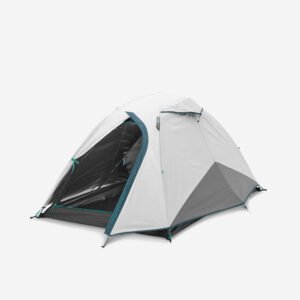 2 Person Camping Tent Fresh & Black MH100