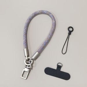 Titanium Wrist Strap for Outdoor Essentials