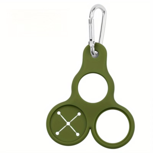 Silicone Water Bottle Holder Clip